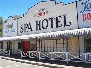 Spa Hotel Taupo