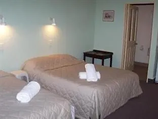 Spa Hotel Taupo New Zealand